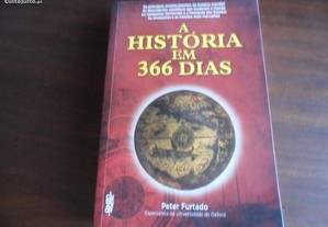 "A História em 366 Dias" de Peter Furtado