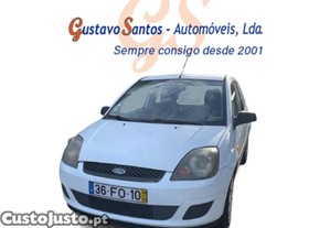 Ford Fiesta Van (Jc3) (Iv)