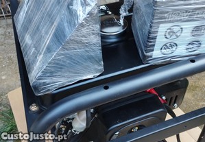 Motobomba a gasleo de alta presso HYUNDAI