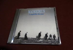 CD-Madredreus-O espirito da paz