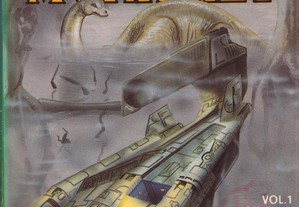 FC - O Planeta dos Dinossauros (Série Completa)