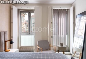 Há Apartamentos T1 Pensados Apenas Para Dormir....