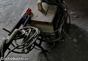 aparelho de soldar trifaso e monafaso