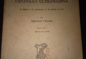 A Literatura Portuguesa e a Expansão Ultramarina