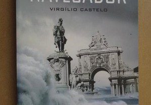 "O Último Navegador" de Virgílio Castelo
