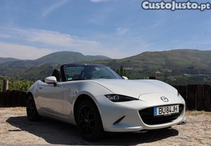 Mazda MX-5 Nd 1.5 sky Evolve Nav miata - 16