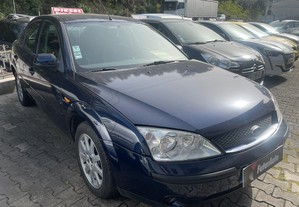 Ford Mondeo Tdci