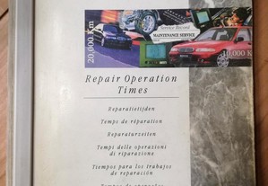 Rover 400 Series - Manuais de Oficina