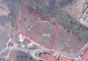 Terreno para construção de moradia individual em Mouriz, Paredes