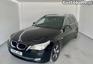 BMW 520 D Touring Autom. - 08