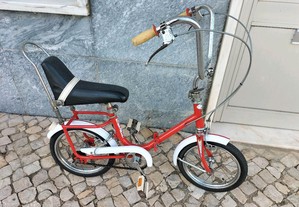 Bicicleta chopper Orbita criança