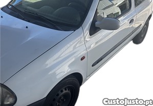 Renault Clio 1.5 dci