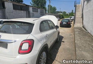 Fiat 500X MultiJet 1.3 - 19