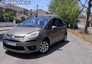 Citroën C4 Picasso 1.6 hdi 110 - 10