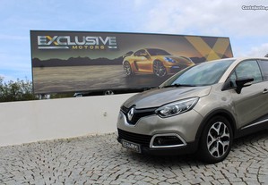 Renault Captur 1.5DCI INTENSE GPS/ CAMERA