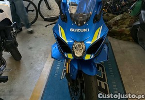 Suzuki GSX
