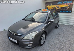 Hyundai i30 Sw 1.6Crdi 90cv 07/2009 - 09