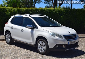 Peugeot 2008 1.6 e-HDI Allure - 15