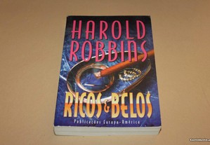 Ricos & Belos de Harold Robbins