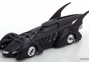 * Miniatura 1:32 Colecção Batman Movie Cars Batman Forever