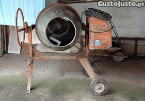 Betoneira Alko 1700 5 mch