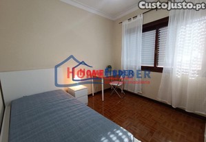 Quarto individual com despesas includas junto  ponte de so joo