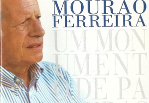 David Mourão-Ferreira - Um Monumento de Palavras