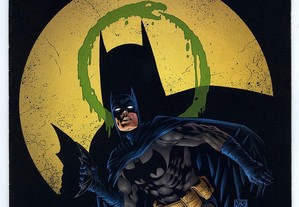 BATMAN - Legends of The Dark Knight - Original Americano DC Comics - Banda Desenhada