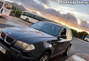 BMW X3 2.0 - 05