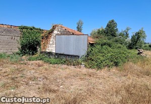 Terreno c/ Casa em ruinas, habitao e agrcola - So Joo do Campo/Coimbra