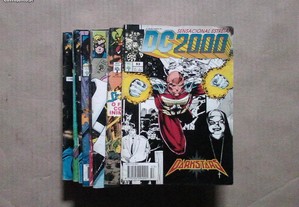 DC 2000 Comics