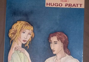 O romance de Criss Kenton, de Hugo Pratt (volume I).