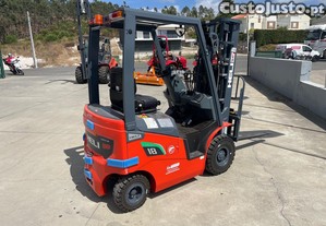 Empilhador Eléctrico Heli 18 G2 Series