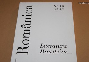 Românica-Literatura Brasileira nº19 de 2010