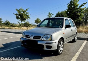 Nissan Micra K11 1.0 - 02