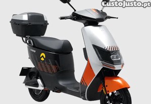 Scooter sem carta | Garow TZ100 - 26