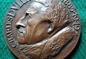 Medalha Charles Dulin