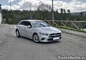 Mercedes-Benz A 180 d Style Nacional 1 Dono - 19