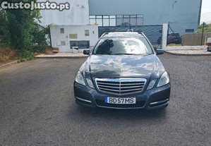 Mercedes-Benz E 300 gasoleo e hbrido - 12