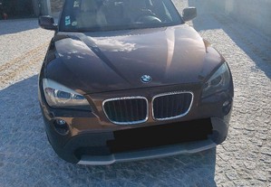 BMW X1 1.8d S-DRIVE Luxe