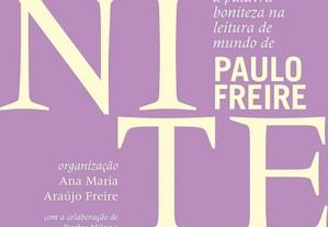 A Palavra boniteza na leitura de mundo de Paulo Freire