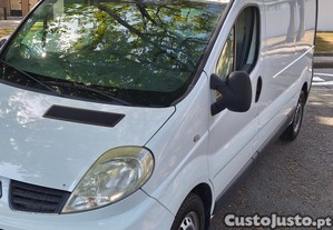 Renault Trafic 2.0 dci longa - 13
