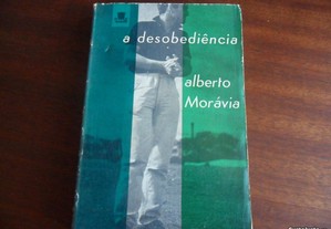 "A Desobediência" de Alberto Moravia