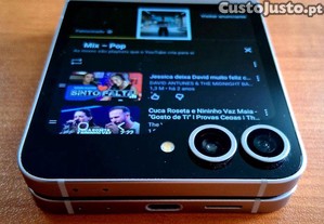 Samsung Galaxy Z Flip 6