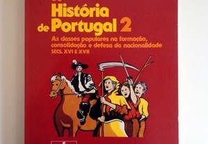 "Lições de História de Portugal 2" (Armando Castro)