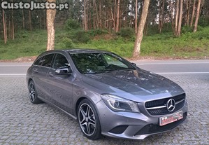 Mercedes-Benz CLA 180 Shooting Brake Urban - 16
