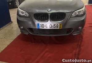BMW 520 2.0 Diesel(SEM MOTOR)PACK M-LER ANUNCIO! - 08