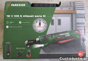 Chave Roquete Parkside 12V 54NM