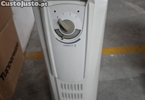 Aquecedor a óleo Delonghi Dragon 3 2500W
