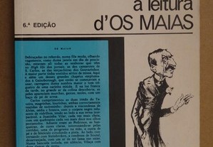"Introdução à Leitura D´Os Maias" de Carlos Reis